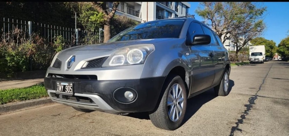 Renault Koleos expression 4x2 MT  — foto 8